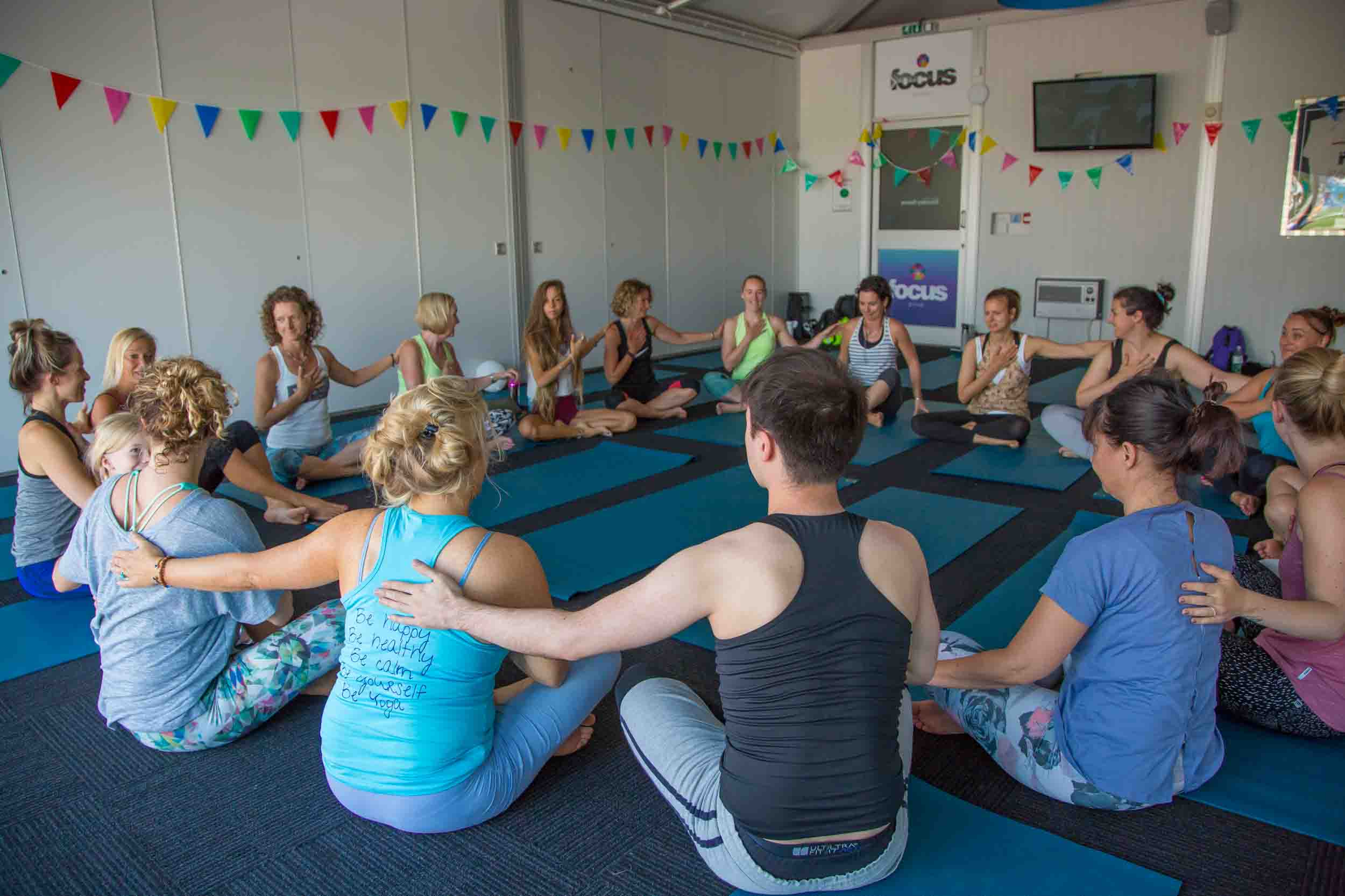 Brighton Yoga & Well-being Festival