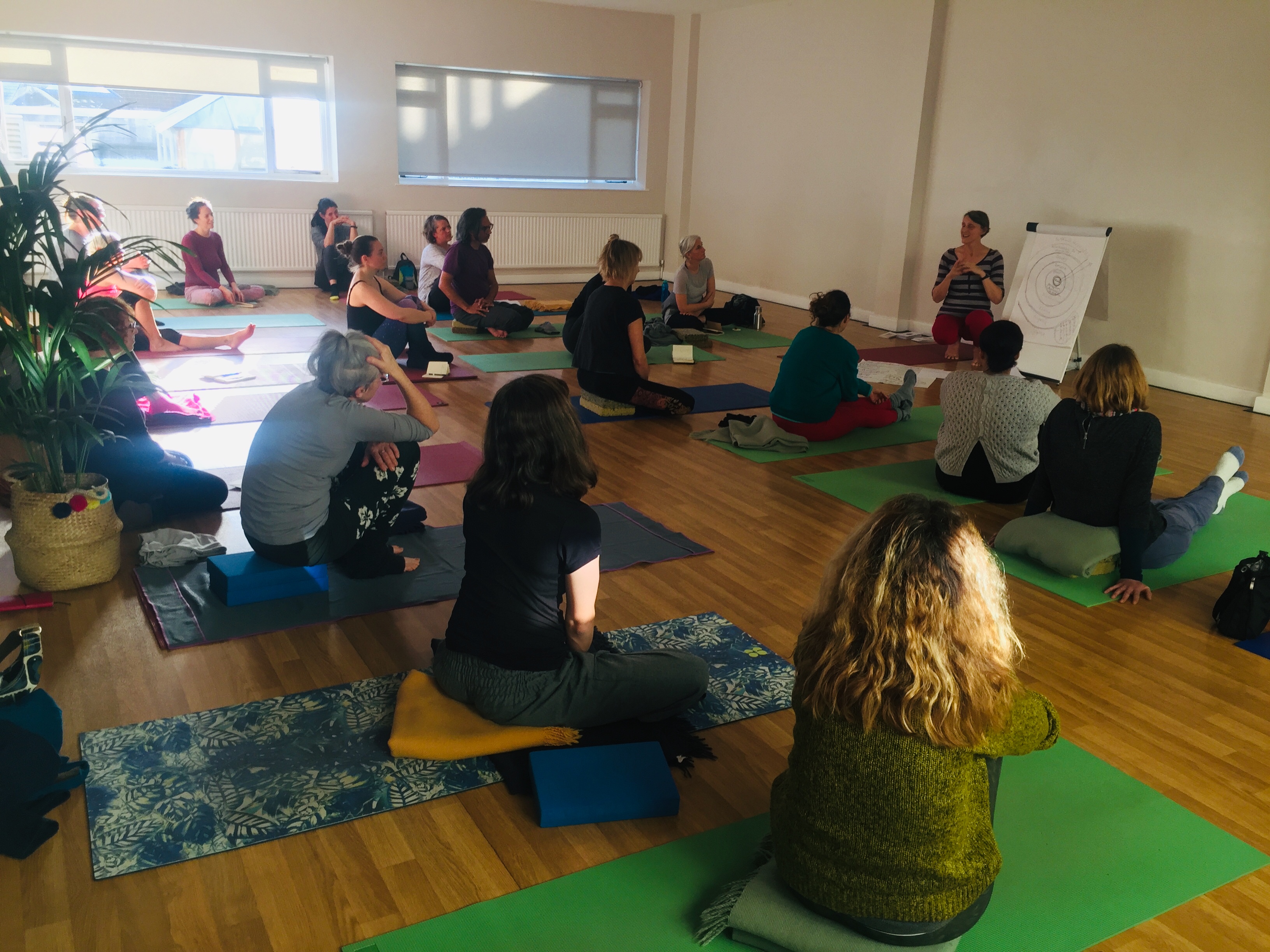 Brighton Yoga Teachers Forum - Brighton Yoga Foundation